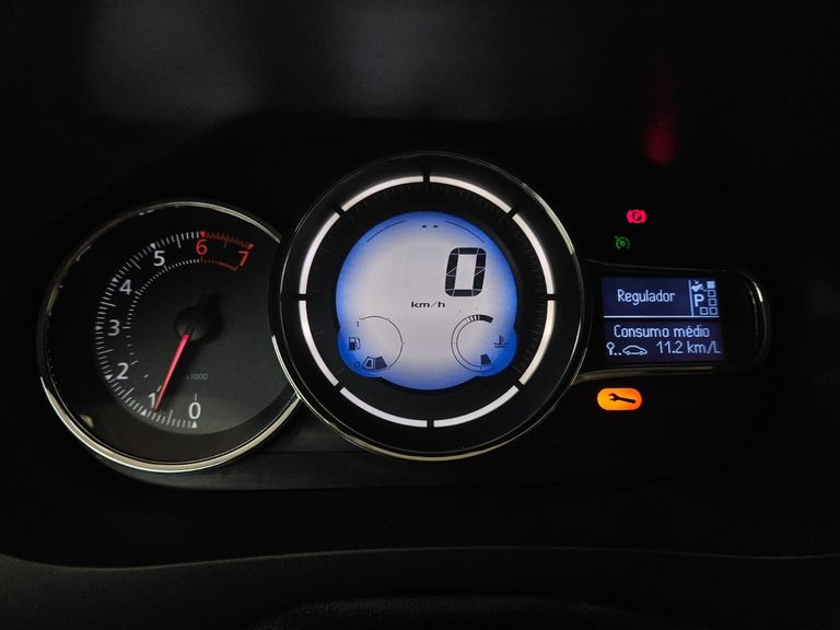 Renault FLUENCE Sed. Dynamique 2.0 16V FLEX Aut.