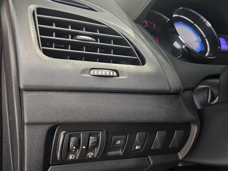 Renault FLUENCE Sed. Dynamique 2.0 16V FLEX Aut.