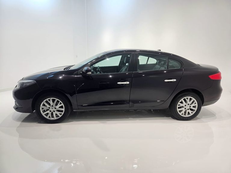 Renault FLUENCE Sed. Dynamique 2.0 16V FLEX Aut.