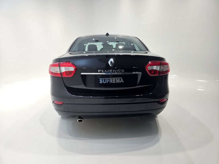 Renault FLUENCE Sed. Dynamique 2.0 16V FLEX Aut.