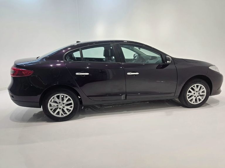 Renault FLUENCE Sed. Dynamique 2.0 16V FLEX Aut.