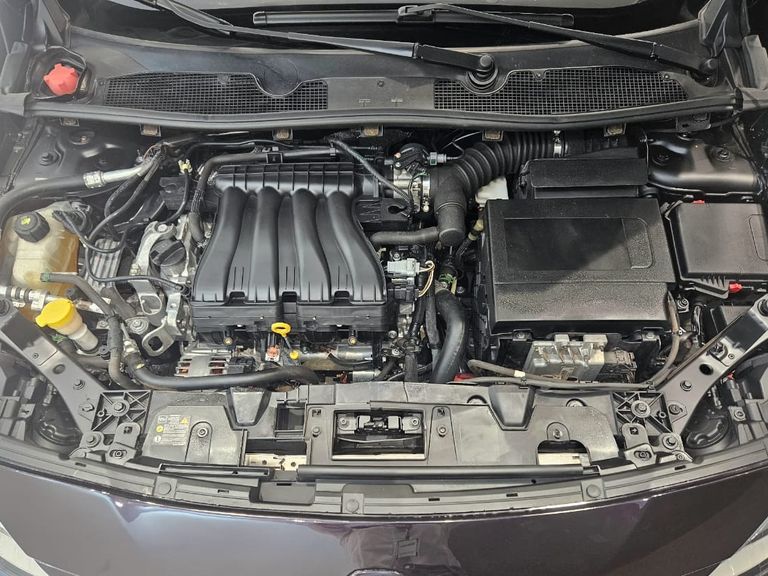 Renault FLUENCE Sed. Dynamique 2.0 16V FLEX Aut.