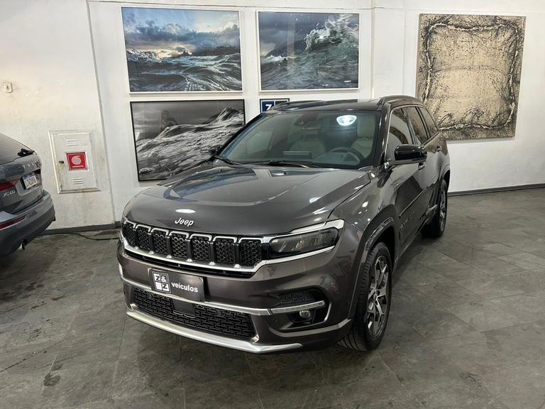 Jeep Commander Overland T270 1.3 TB Flex Aut.