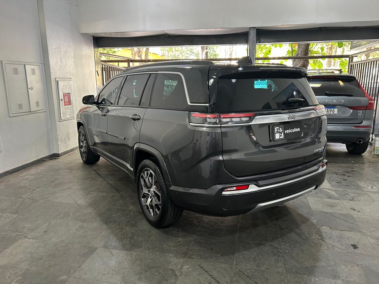 Jeep Commander Overland T270 1.3 TB Flex Aut.