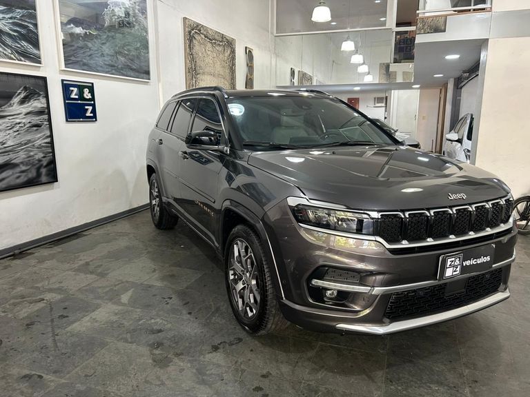 Jeep Commander Overland T270 1.3 TB Flex Aut.