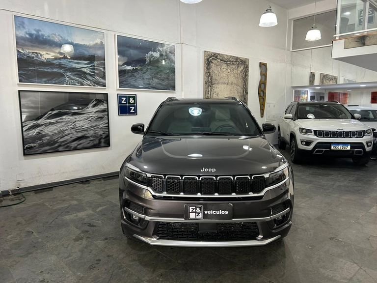 Jeep Commander Overland T270 1.3 TB Flex Aut.