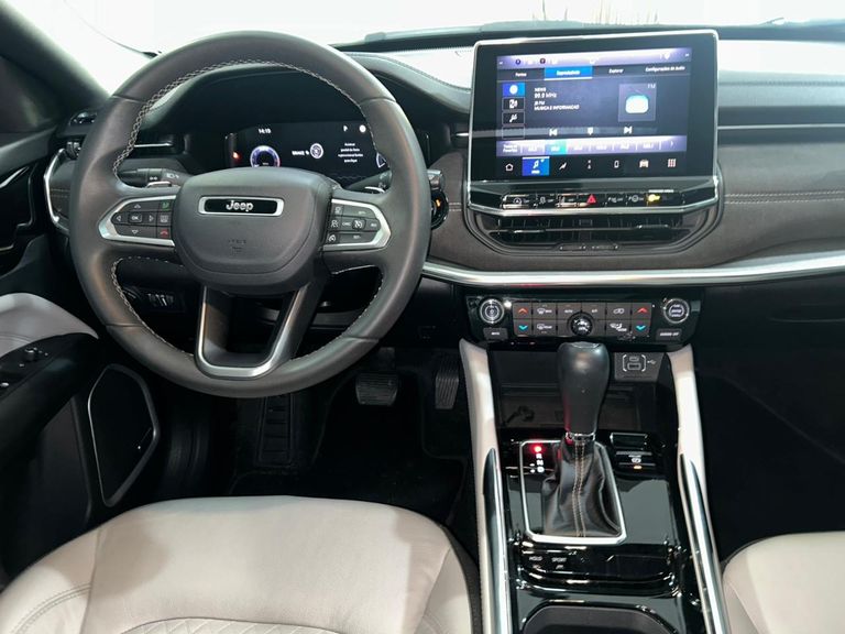 Jeep Commander Overland T270 1.3 TB Flex Aut.