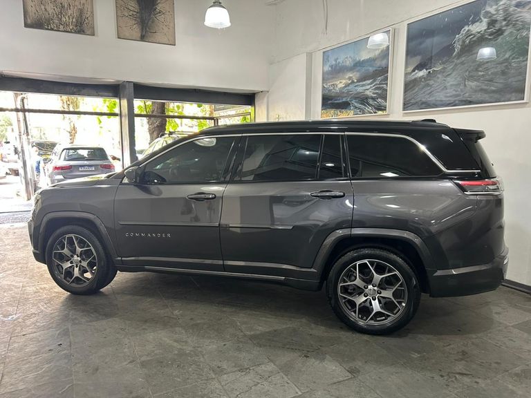 Jeep Commander Overland T270 1.3 TB Flex Aut.