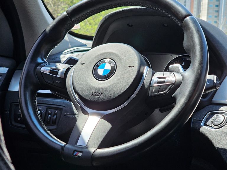 BMW X1 SDRIVE 20i X-Line 2.0 TB Active Flex