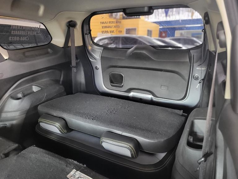Chevrolet SPIN ACTIV7 1.8 8V Econo.Flex 5p Aut.