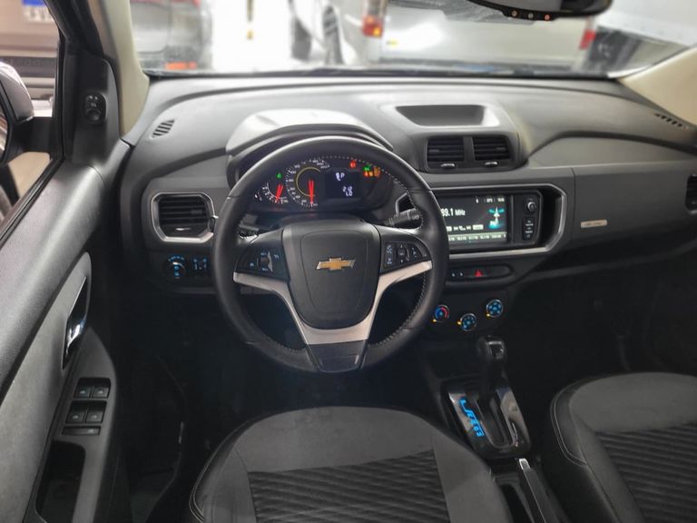 Chevrolet SPIN ACTIV7 1.8 8V Econo.Flex 5p Aut.