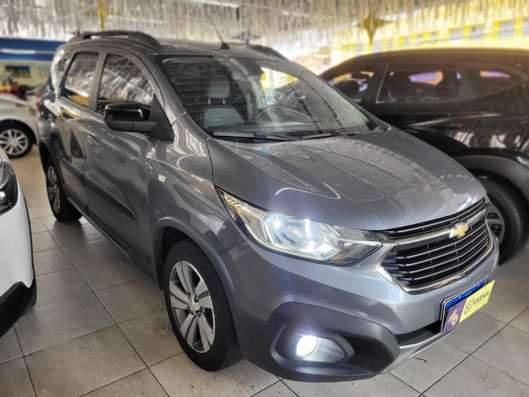 Chevrolet SPIN ACTIV7 1.8 8V Econo.Flex 5p Aut.