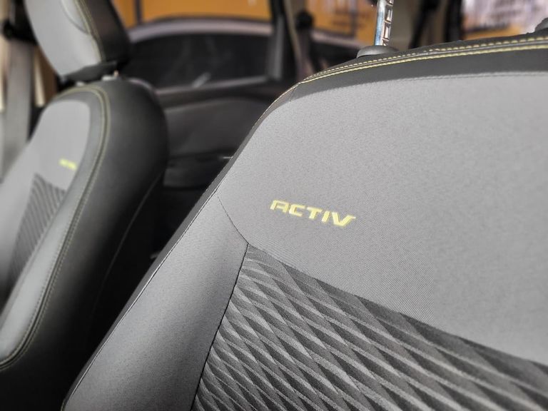 Chevrolet SPIN ACTIV7 1.8 8V Econo.Flex 5p Aut.