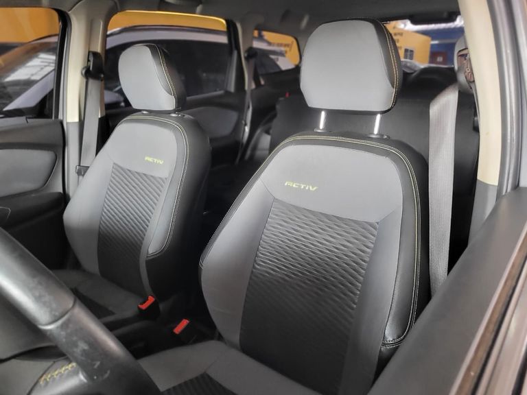 Chevrolet SPIN ACTIV7 1.8 8V Econo.Flex 5p Aut.