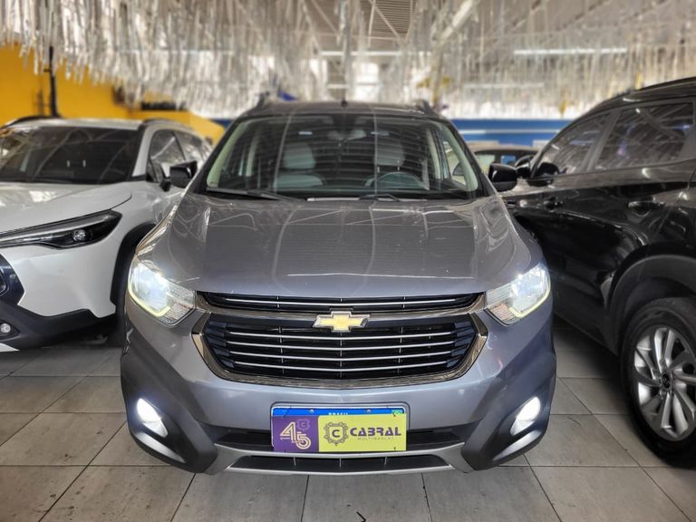 Chevrolet SPIN ACTIV7 1.8 8V Econo.Flex 5p Aut.