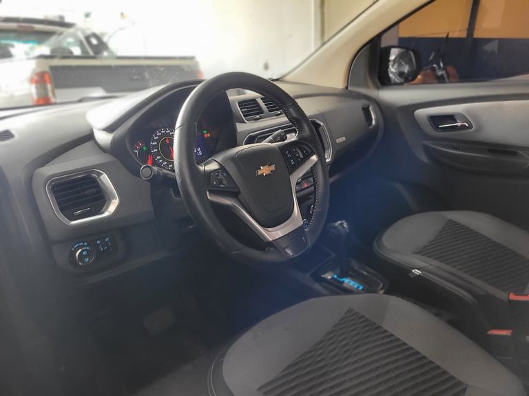 Chevrolet SPIN ACTIV7 1.8 8V Econo.Flex 5p Aut.