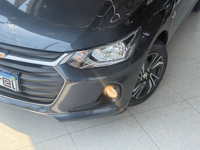 Chevrolet ONIX HATCH LT 1.0 12V Flex 5p Mec.