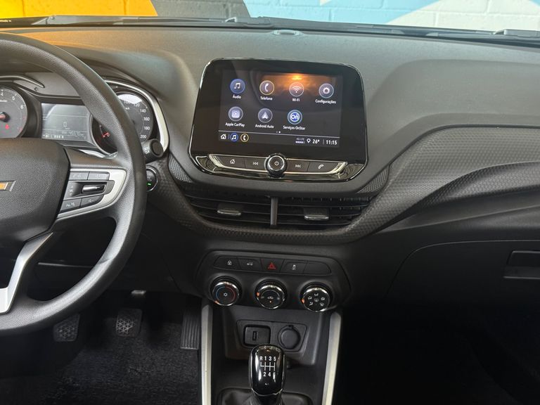 Chevrolet ONIX HATCH LT 1.0 12V Flex 5p Mec.