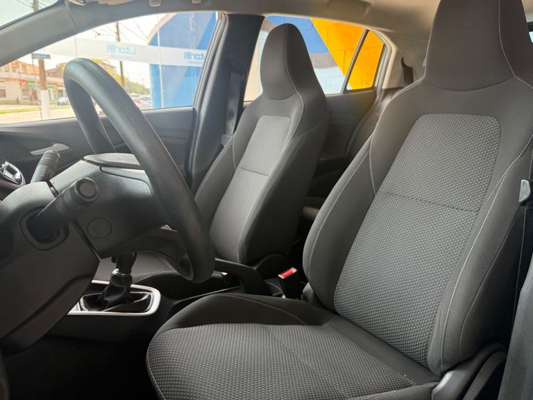 Chevrolet ONIX HATCH LT 1.0 12V Flex 5p Mec.