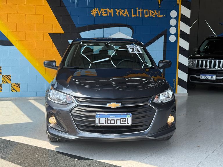 Chevrolet ONIX HATCH LT 1.0 12V Flex 5p Mec.