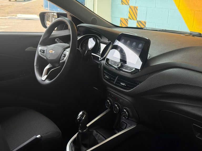 Chevrolet ONIX HATCH LT 1.0 12V Flex 5p Mec.