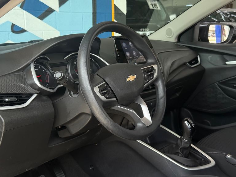 Chevrolet ONIX HATCH LT 1.0 12V Flex 5p Mec.