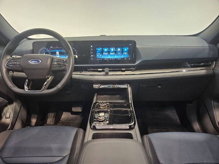 Ford TERRITORY Titanium 1.5 GTDi EcoBo. Aut.