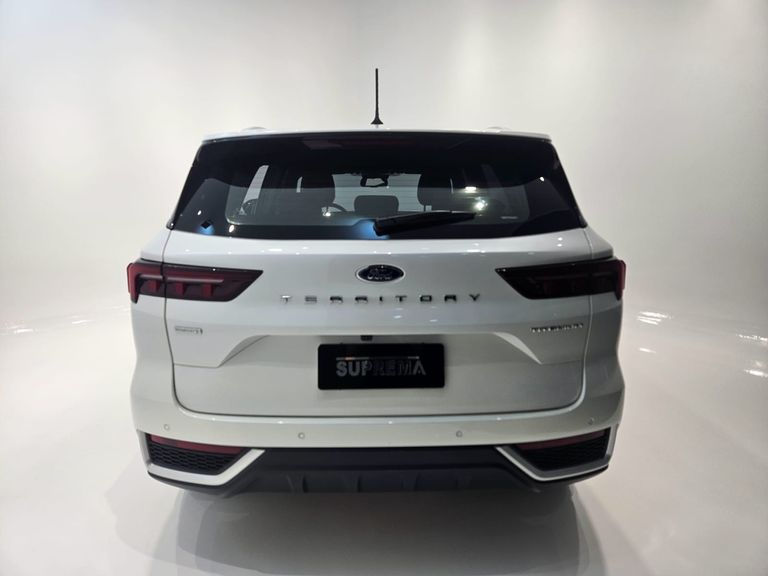 Ford TERRITORY Titanium 1.5 GTDi EcoBo. Aut.