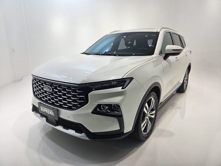 Ford TERRITORY Titanium 1.5 GTDi EcoBo. Aut.