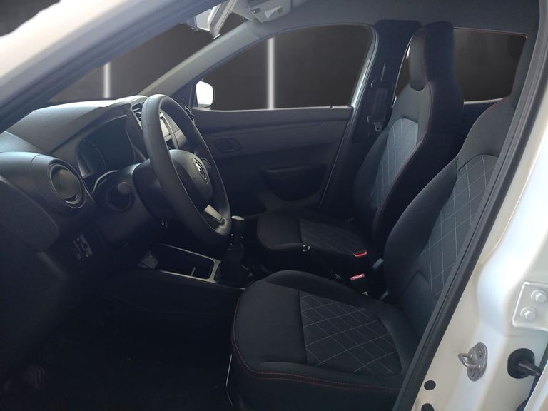 Renault KWID Zen 1.0 Flex 12V 5p Mec.