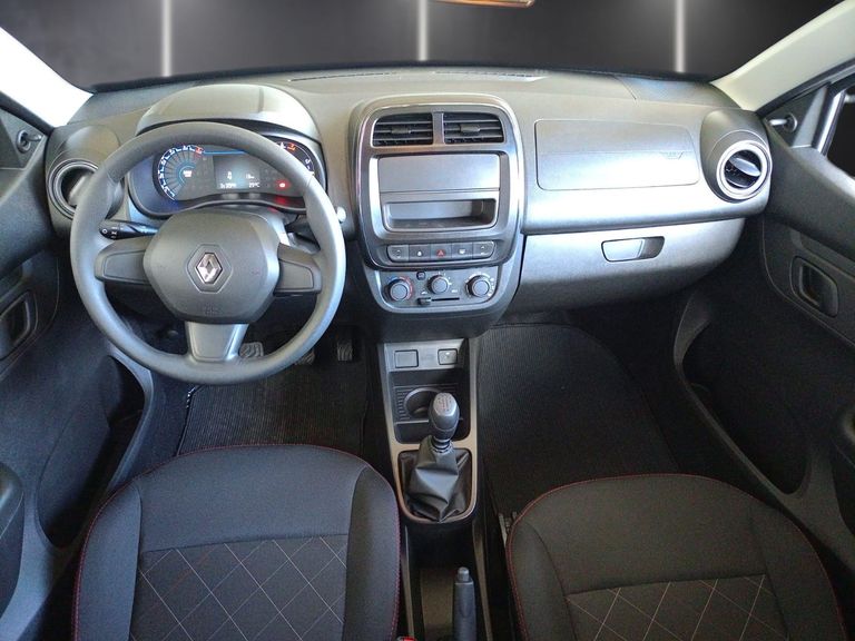 Renault KWID Zen 1.0 Flex 12V 5p Mec.