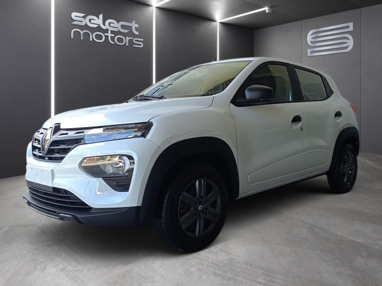 Renault KWID Zen 1.0 Flex 12V 5p Mec.