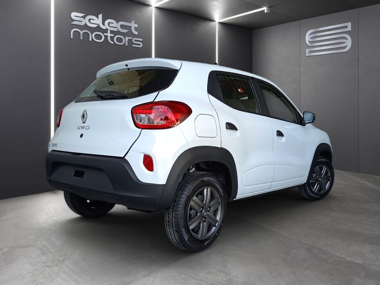 Renault KWID Zen 1.0 Flex 12V 5p Mec.