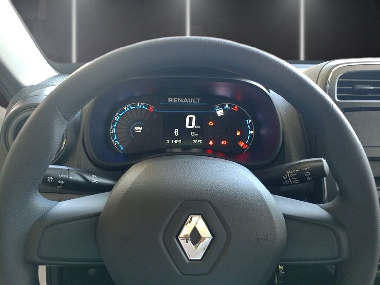 Renault KWID Zen 1.0 Flex 12V 5p Mec.