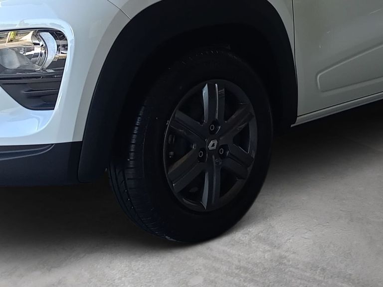 Renault KWID Zen 1.0 Flex 12V 5p Mec.