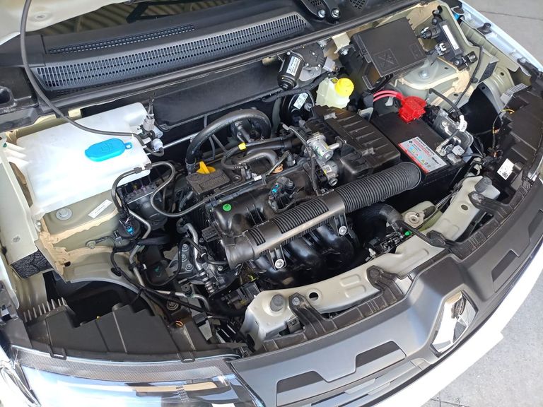 Renault KWID Zen 1.0 Flex 12V 5p Mec.