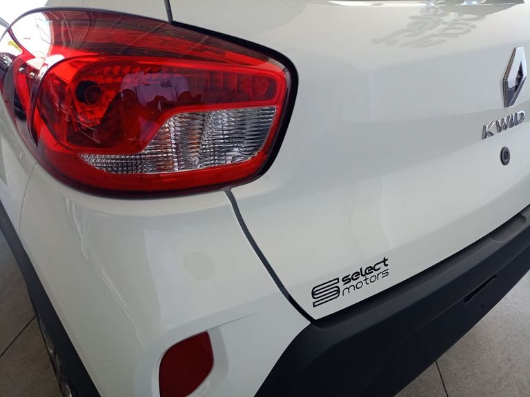 Renault KWID Zen 1.0 Flex 12V 5p Mec.