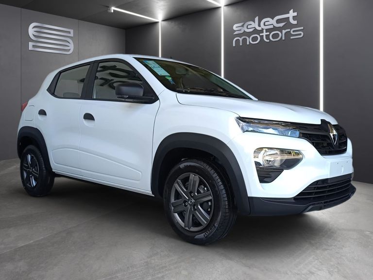 Renault KWID Zen 1.0 Flex 12V 5p Mec.