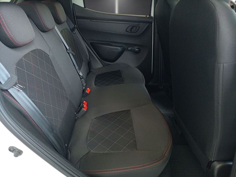 Renault KWID Zen 1.0 Flex 12V 5p Mec.