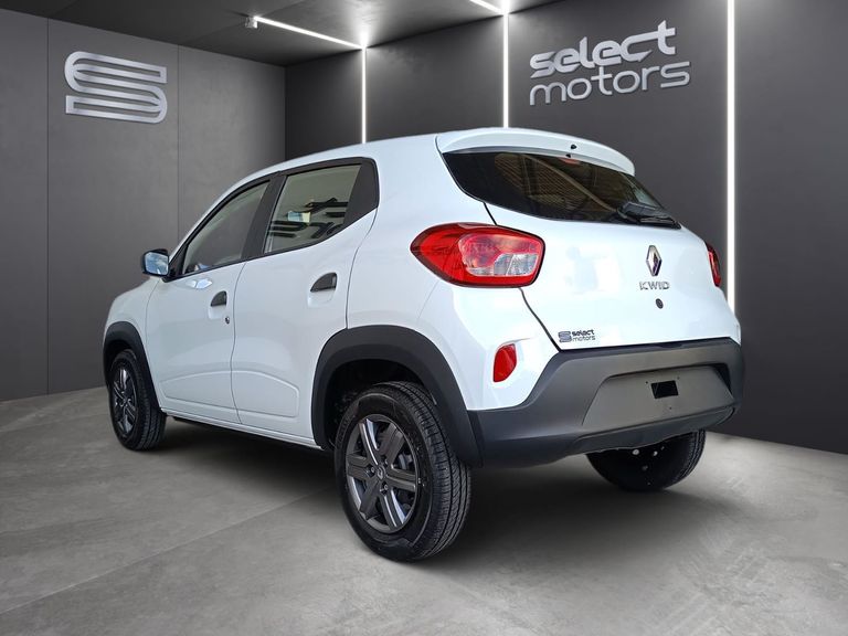 Renault KWID Zen 1.0 Flex 12V 5p Mec.