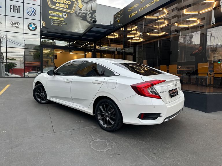 Honda Civic Sedan TOURING 1.5 Turbo 16V Aut.4p