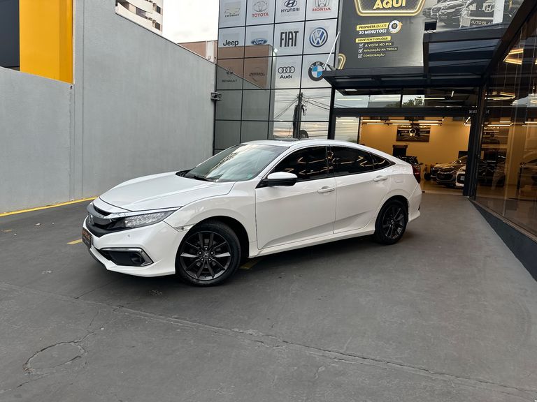 Honda Civic Sedan TOURING 1.5 Turbo 16V Aut.4p