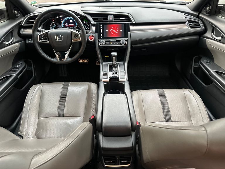 Honda Civic Sedan TOURING 1.5 Turbo 16V Aut.4p