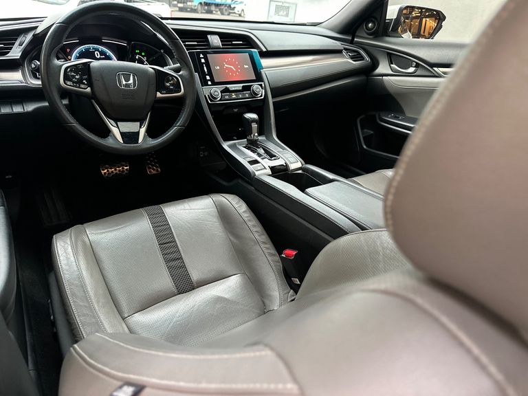 Honda Civic Sedan TOURING 1.5 Turbo 16V Aut.4p