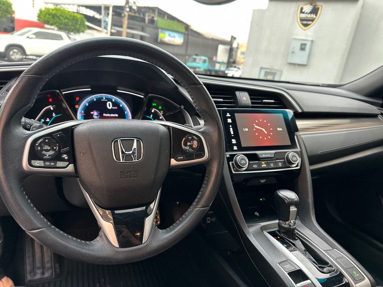Honda Civic Sedan TOURING 1.5 Turbo 16V Aut.4p