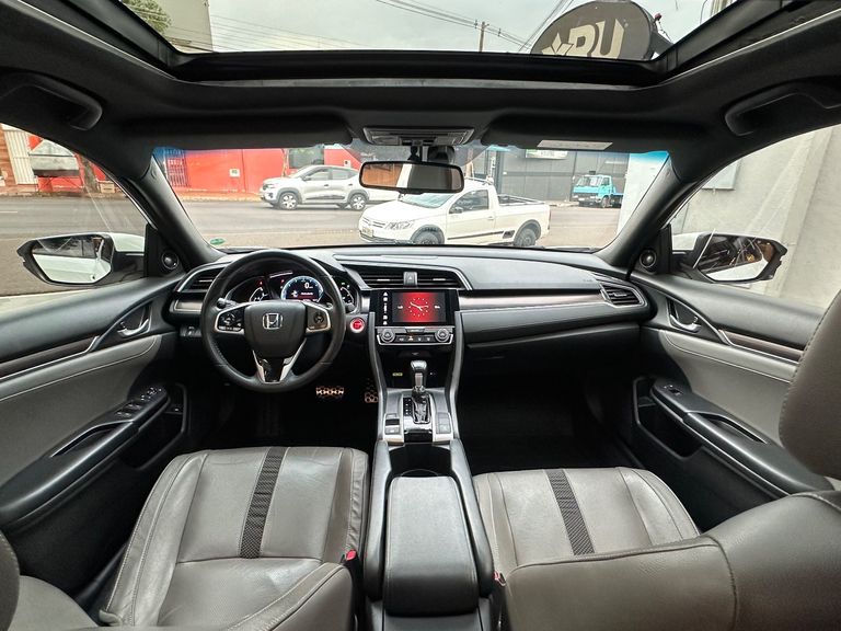 Honda Civic Sedan TOURING 1.5 Turbo 16V Aut.4p