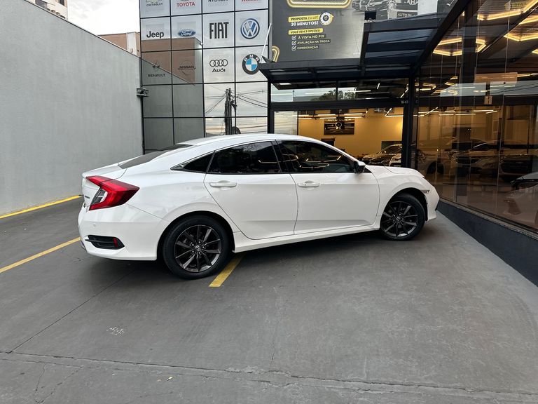 Honda Civic Sedan TOURING 1.5 Turbo 16V Aut.4p