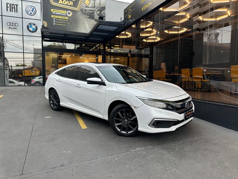 Honda Civic Sedan TOURING 1.5 Turbo 16V Aut.4p