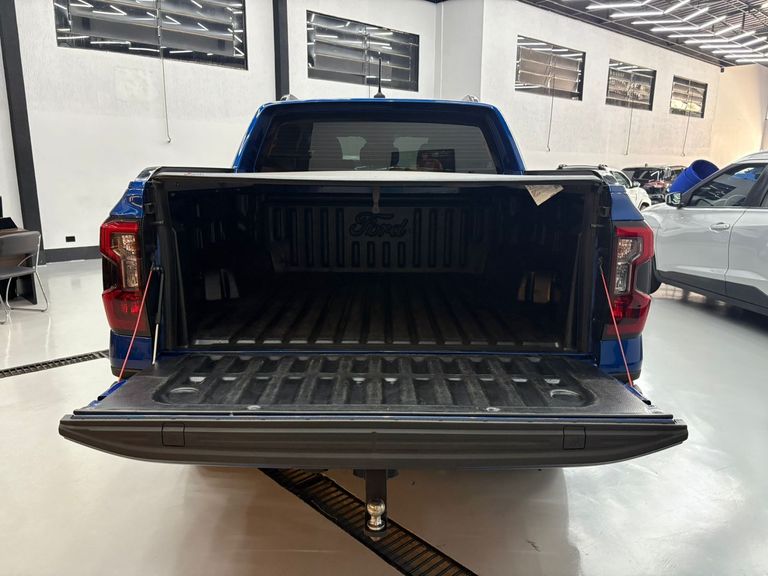 Ford Ranger Limited 3.0 V6 4x4 CD TB Die. Aut