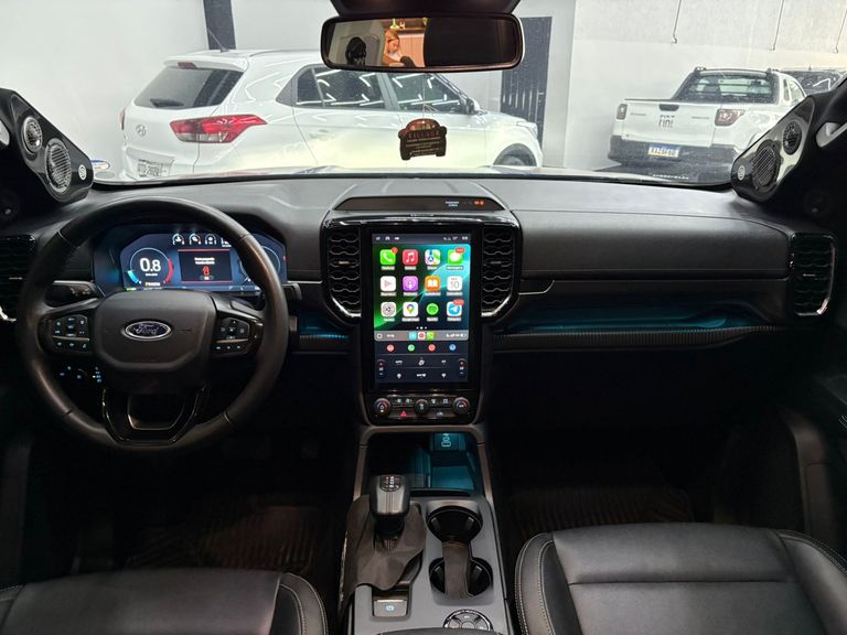 Ford Ranger Limited 3.0 V6 4x4 CD TB Die. Aut